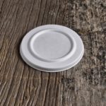 Capac Bol biodegradabil supa - Set 50 bucati