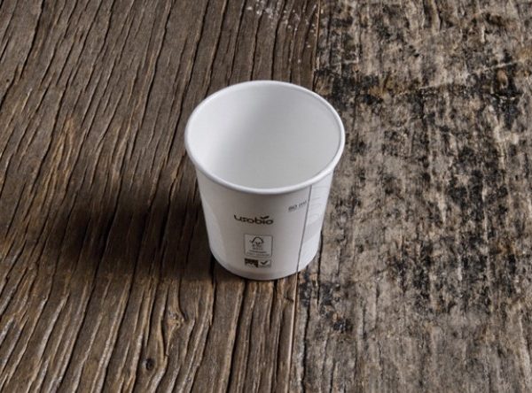 pahar biodegradabil cafea 120ml