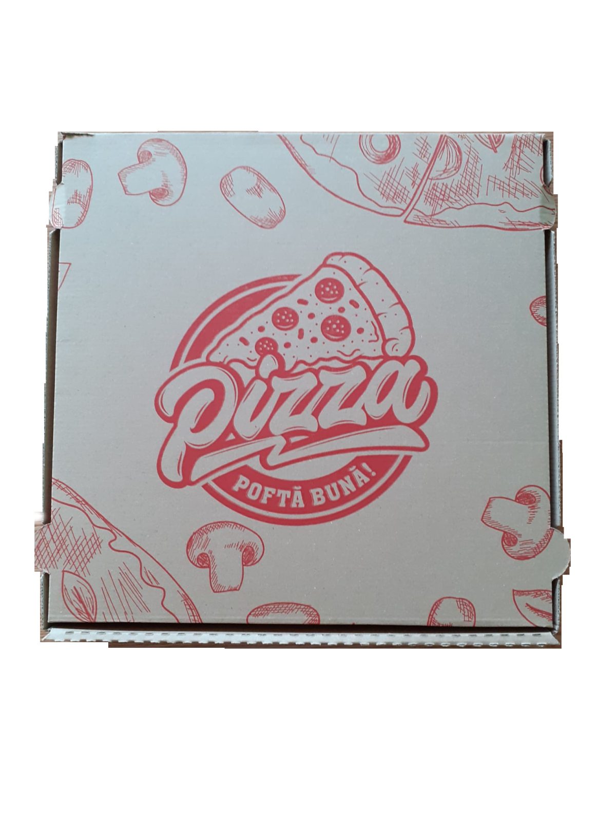 Cutii pizza ieftine
