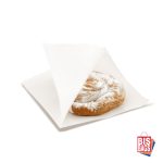 Coltar hartie alb - 15 x 15 cm - 2000 buc.